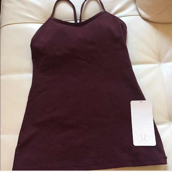 NWT BRDR BRODEAUX LULULEMON POWER Y TANK - - 10 - Picture 6 of 8
